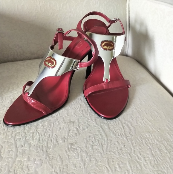 Red Rhino 4" Heels - Picture 1 of 6